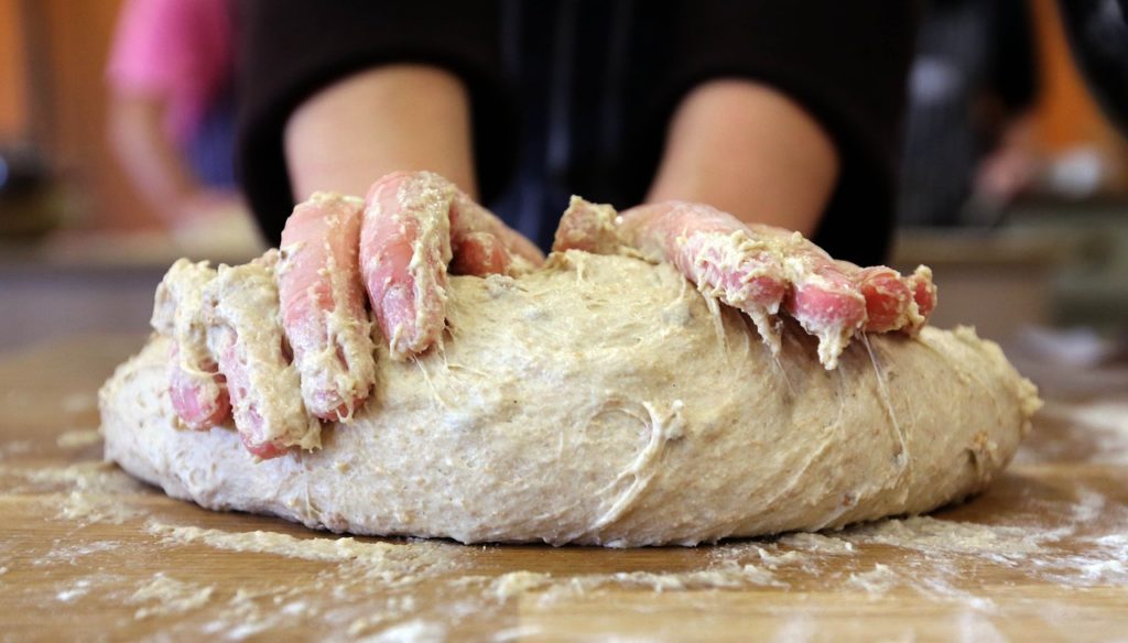 Pieczenie chleba
