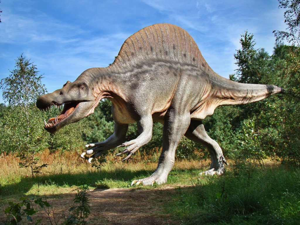 Park dinozaurów