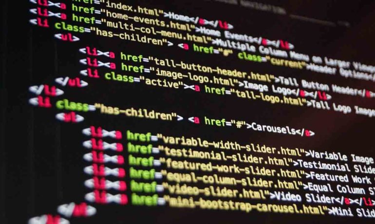 Dlaczego uczymy programować a nie kodować