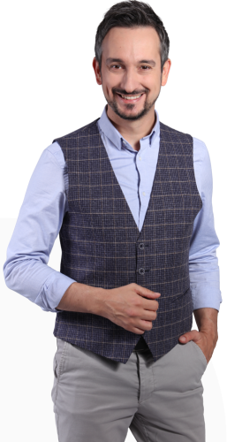 Radek Brzózka - założyciel AlphaCamp